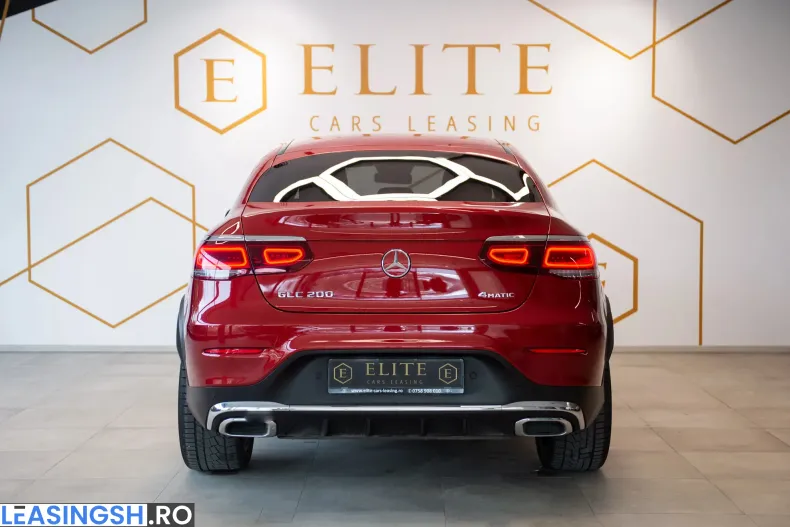 Mercedes-Benz GLC Coupe din 2021 cu 32.450 km - oferta MER198429 - foto 11