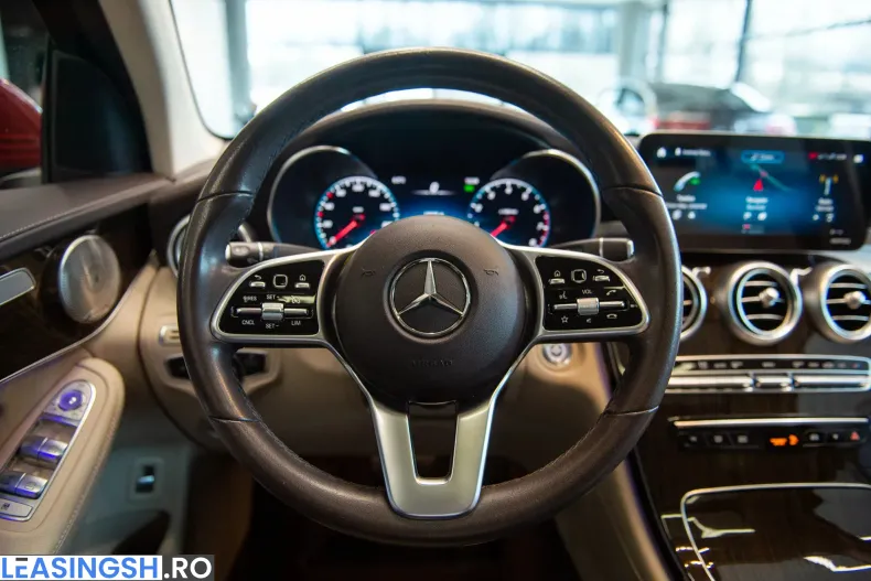 Mercedes-Benz GLC Coupe din 2021 cu 32.450 km - oferta MER198429 - foto 21