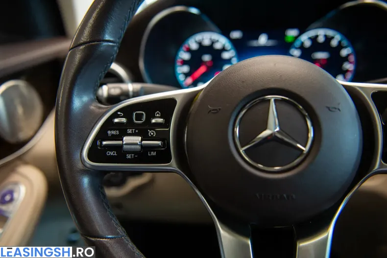 Mercedes-Benz GLC Coupe din 2021 cu 32.450 km - oferta MER198429 - foto 22