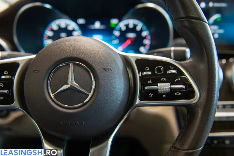 Mercedes-Benz GLC Coupe din 2021 cu 32.450 km - oferta MER198429 - foto 23