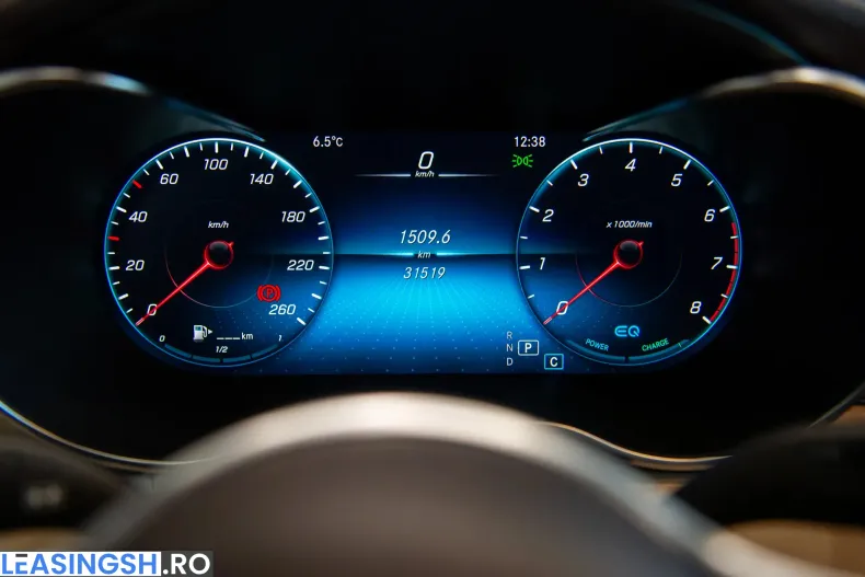 Mercedes-Benz GLC Coupe din 2021 cu 32.450 km - oferta MER198429 - foto 24