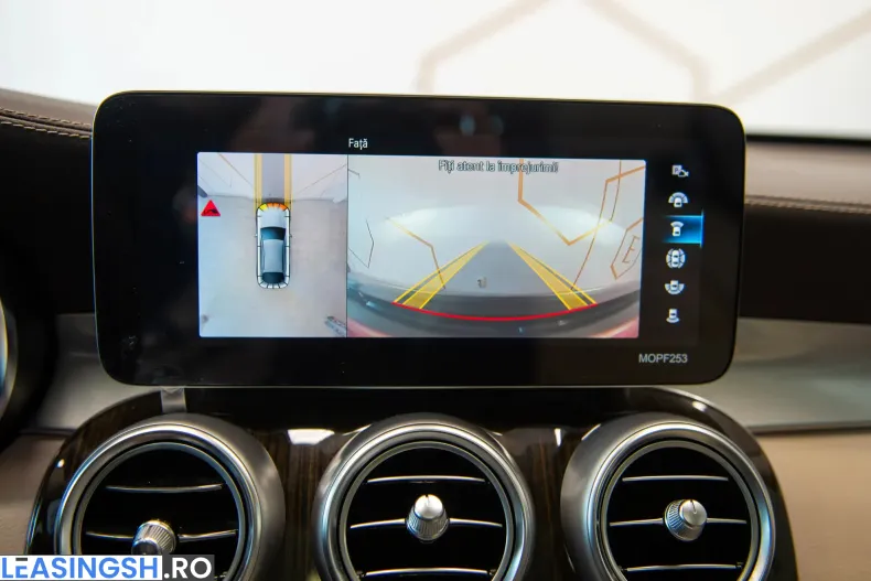 Mercedes-Benz GLC Coupe din 2021 cu 32.450 km - oferta MER198429 - foto 25