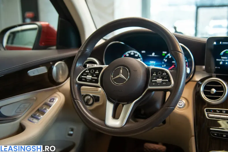 Mercedes-Benz GLC Coupe din 2021 cu 32.450 km - oferta MER198429 - foto 30