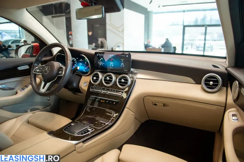 Mercedes-Benz GLC Coupe din 2021 cu 32.450 km - oferta MER198429 - foto 31