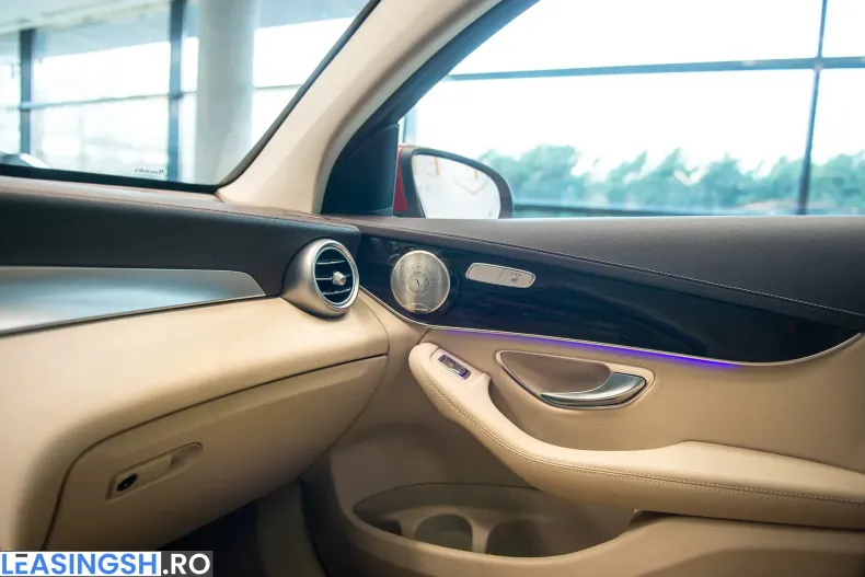 Mercedes-Benz GLC Coupe din 2021 cu 32.450 km - oferta MER198429 - foto 32