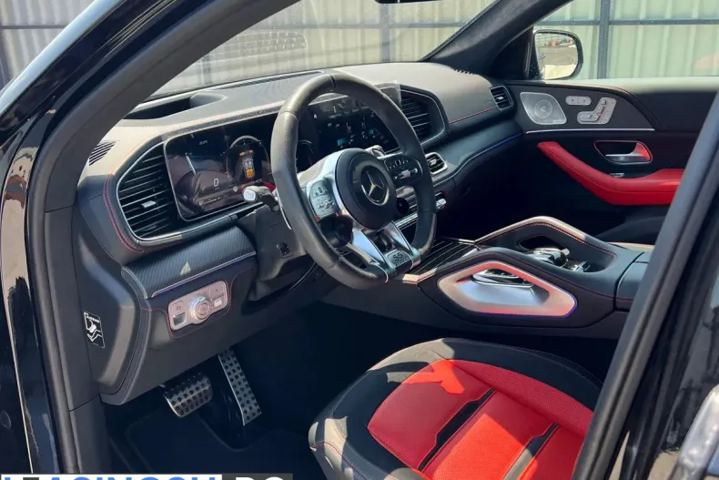 Mercedes-Benz GLE Coupe din 2023 cu 33.000 km - oferta MER198430 - foto 6