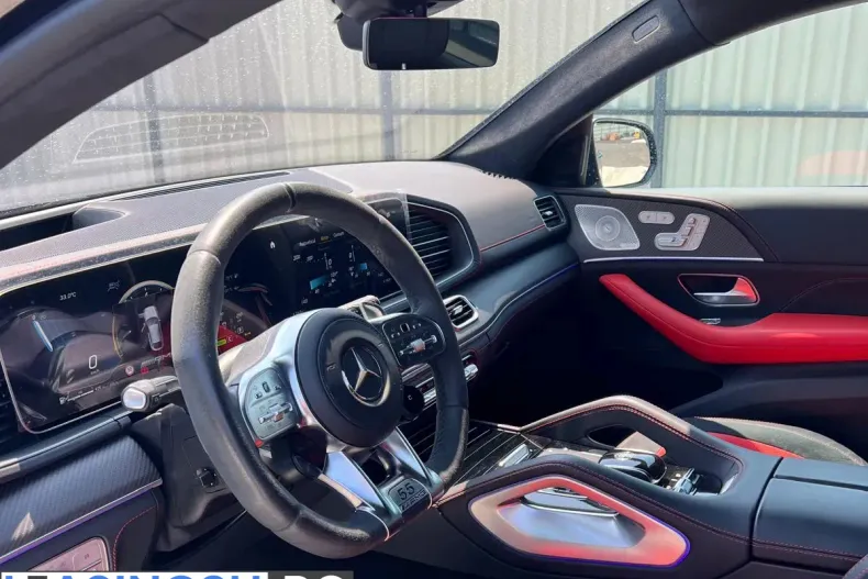 Mercedes-Benz GLE Coupe din 2023 cu 33.000 km - oferta MER198430 - foto 12