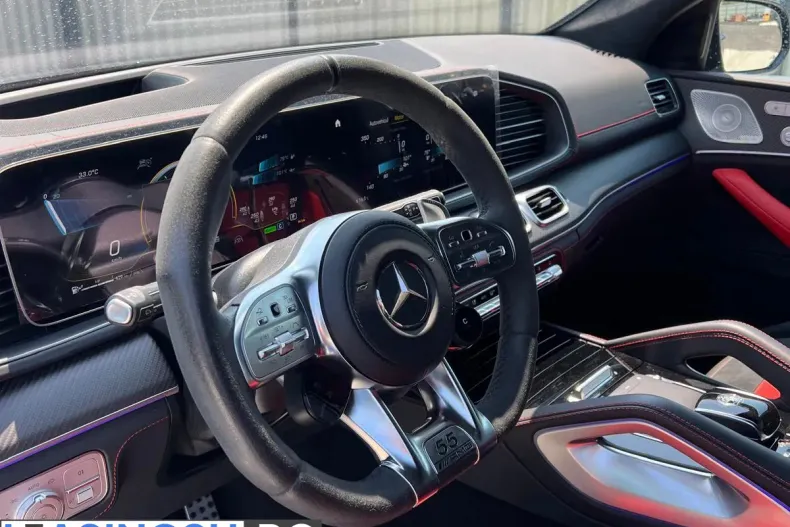 Mercedes-Benz GLE Coupe din 2023 cu 33.000 km - oferta MER198430 - foto 13