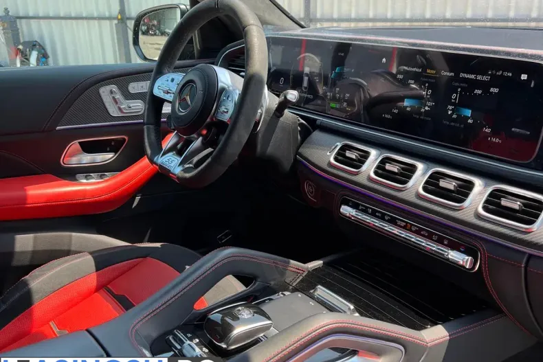 Mercedes-Benz GLE Coupe din 2023 cu 33.000 km - oferta MER198430 - foto 18