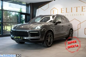 Porsche Cayenne din 2021 - oferta POR198431