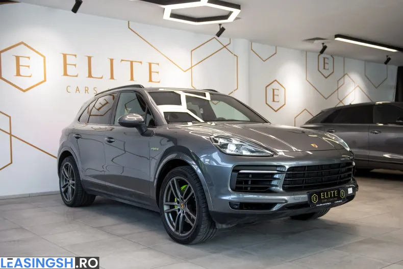 Porsche Cayenne din 2021 cu 48.265 km - oferta POR198431 - foto 3