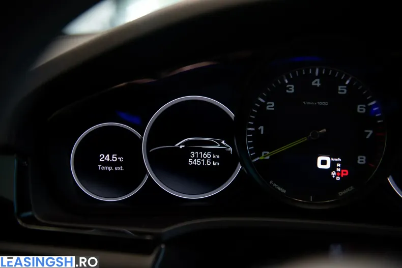 Porsche Cayenne din 2021 cu 48.265 km - oferta POR198431 - foto 22