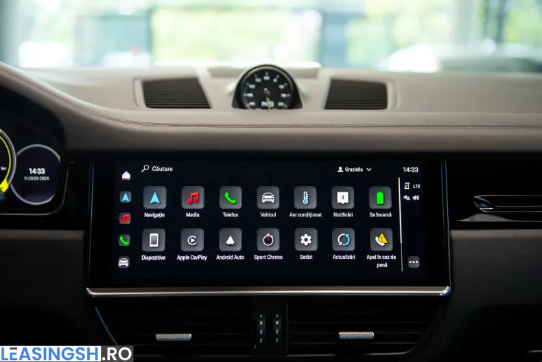 Porsche Cayenne din 2021 cu 48.265 km - oferta POR198431 - foto 24