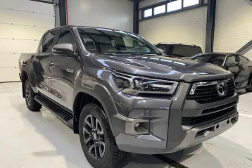 Toyota Hilux din 2025 - oferta TOY198432