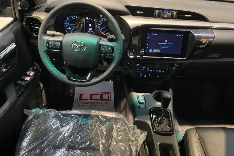Toyota Hilux din 2025 cu 10 km - oferta TOY198432 - foto 12