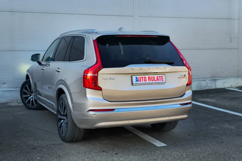 Volvo XC90 din 2023 cu 51.085 km - oferta VOL198433 - foto 4