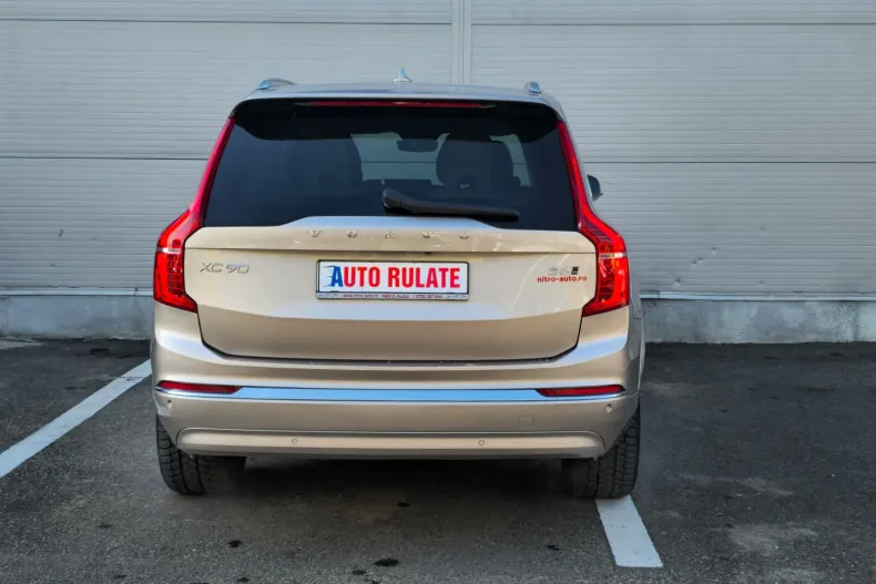 Volvo XC90 din 2023 cu 51.085 km - oferta VOL198433 - foto 5