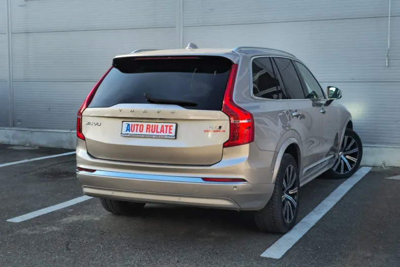 Volvo XC90 din 2023 cu 51.085 km - oferta VOL198433 - foto 8
