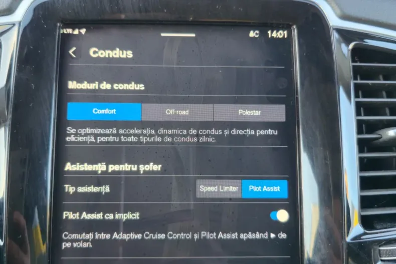 Volvo XC90 din 2023 cu 51.085 km - oferta VOL198433 - foto 12