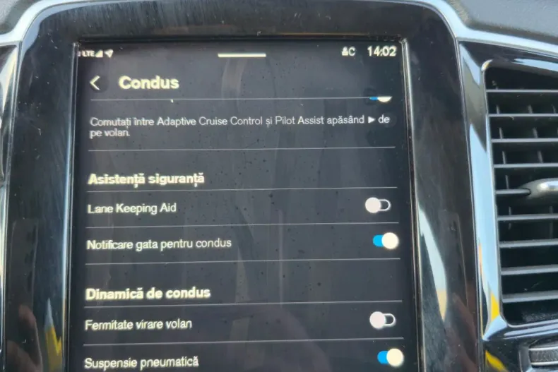 Volvo XC90 din 2023 cu 51.085 km - oferta VOL198433 - foto 13