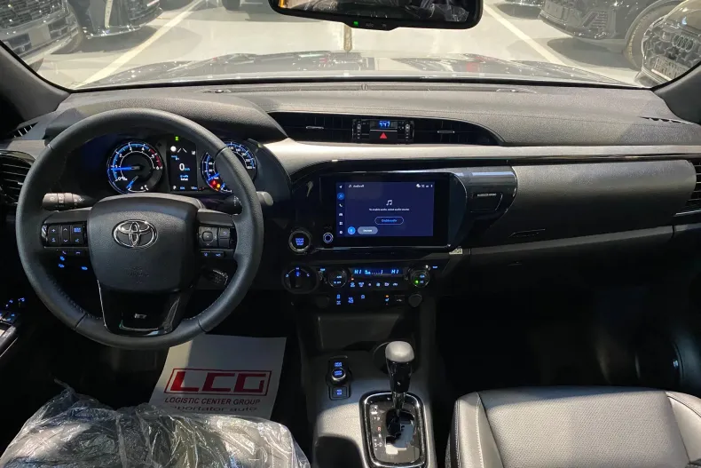 Toyota Hilux din 2025 cu 10 km - oferta TOY198434 - foto 12