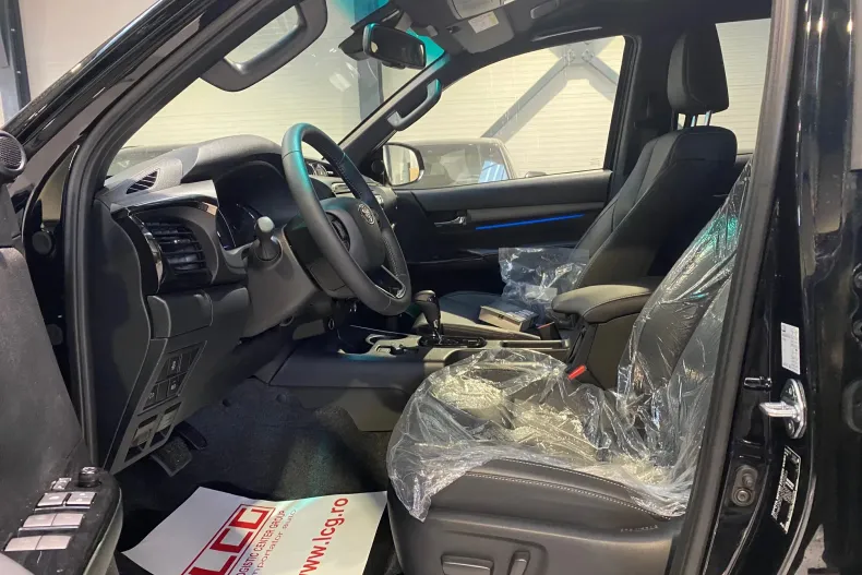 Toyota Hilux din 2025 cu 10 km - oferta TOY198435 - foto 11