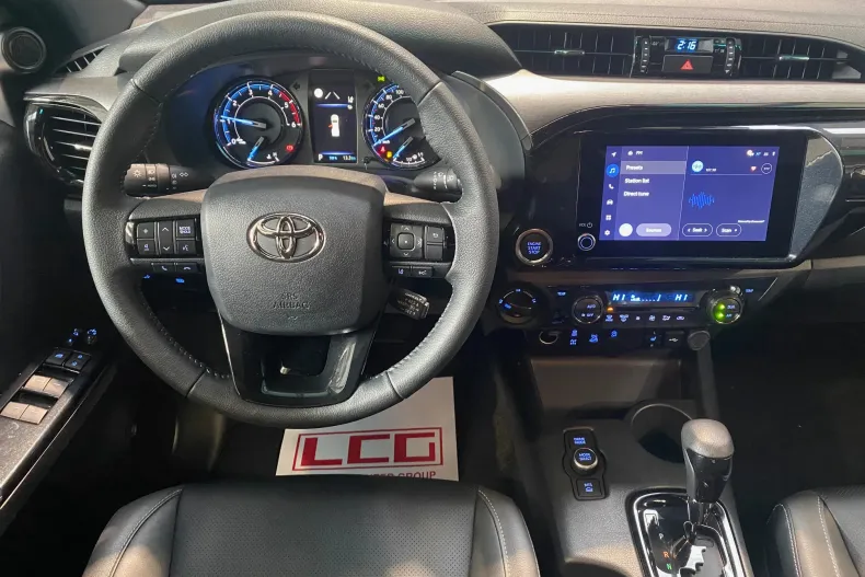 Toyota Hilux din 2025 cu 10 km - oferta TOY198436 - foto 14