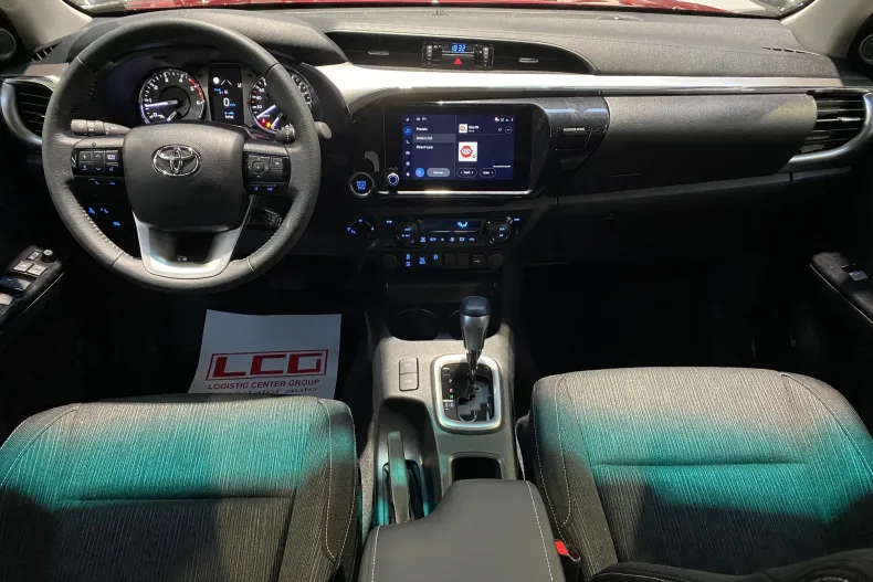 Toyota Hilux din 2025 cu 10 km - oferta TOY198437 - foto 12
