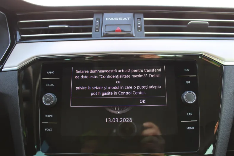 Volkswagen Passat din 2022 cu 134.804 km - oferta VOL198439 - foto 19