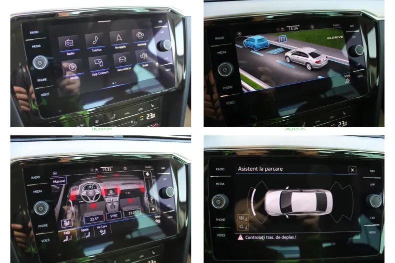 Volkswagen Passat din 2022 cu 134.804 km - oferta VOL198439 - foto 23