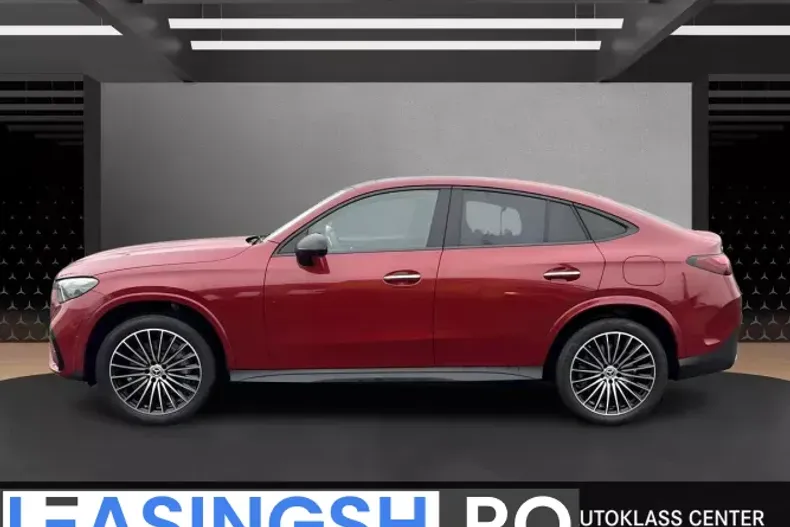 Mercedes-Benz GLC Coupe din 2025 cu 8.000 km - oferta MER198440 - foto 2