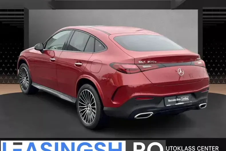 Mercedes-Benz GLC Coupe din 2025 cu 8.000 km - oferta MER198440 - foto 3