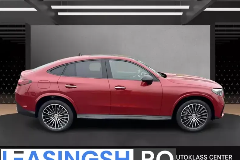 Mercedes-Benz GLC Coupe din 2025 cu 8.000 km - oferta MER198440 - foto 6