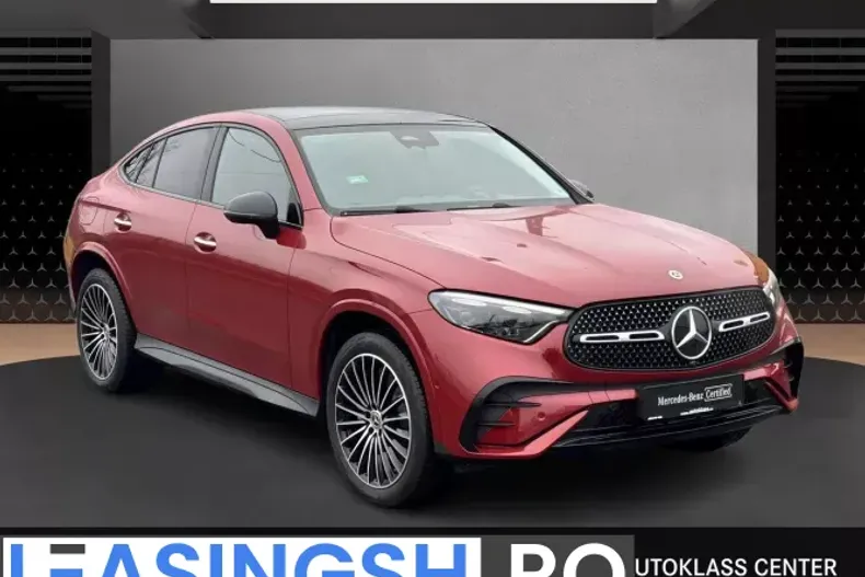 Mercedes-Benz GLC Coupe din 2025 cu 8.000 km - oferta MER198440 - foto 7