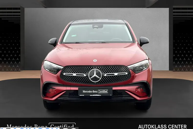 Mercedes-Benz GLC Coupe din 2025 cu 8.000 km - oferta MER198440 - foto 8