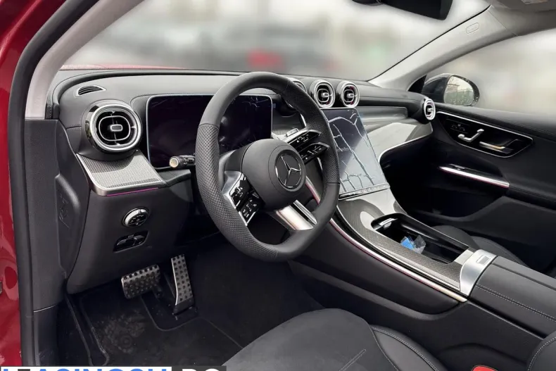 Mercedes-Benz GLC Coupe din 2025 cu 8.000 km - oferta MER198440 - foto 9