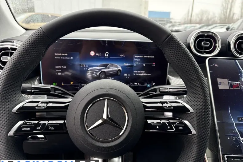 Mercedes-Benz GLC Coupe din 2025 cu 8.000 km - oferta MER198440 - foto 10