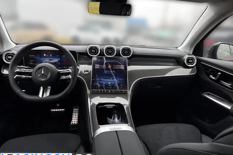 Mercedes-Benz GLC Coupe din 2025 cu 8.000 km - oferta MER198440 - foto 11