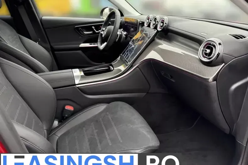 Mercedes-Benz GLC Coupe din 2025 cu 8.000 km - oferta MER198440 - foto 12