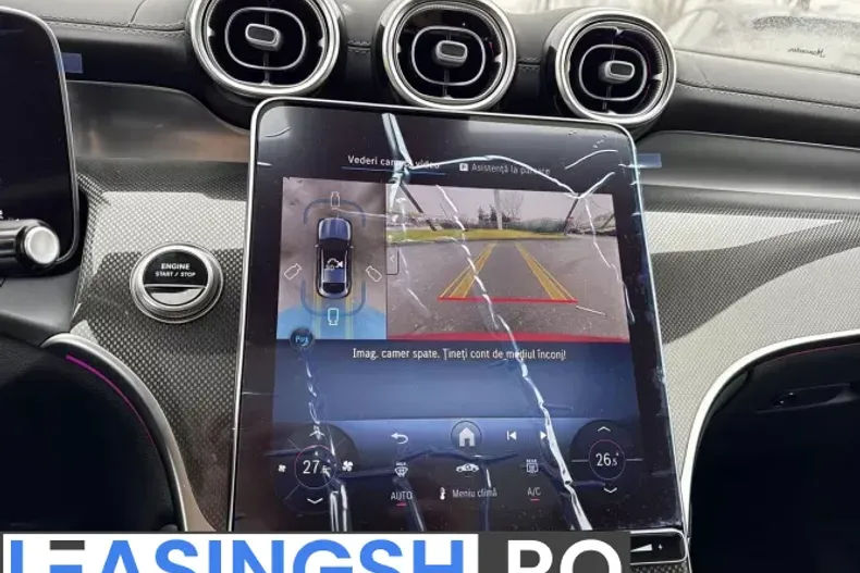 Mercedes-Benz GLC Coupe din 2025 cu 8.000 km - oferta MER198440 - foto 19