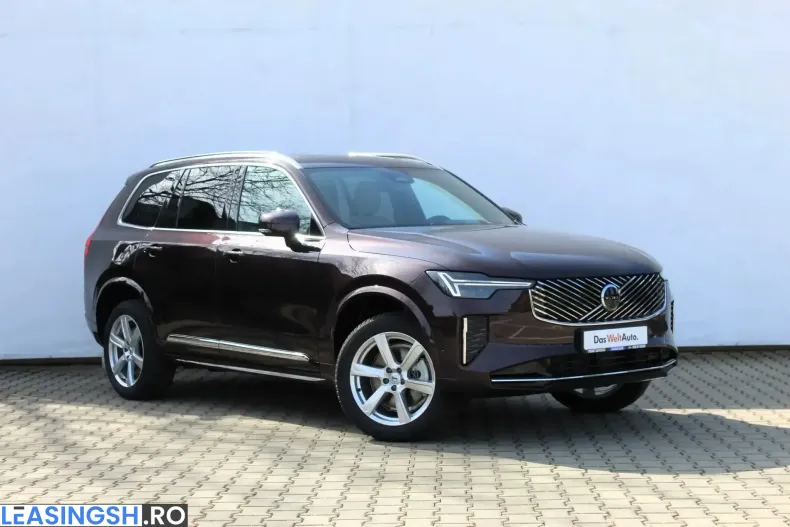 Volvo XC90 din 2025 cu 5 km - oferta VOL198441 - foto 2