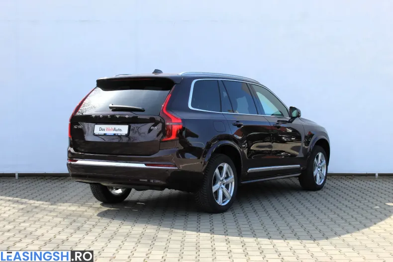 Volvo XC90 din 2025 cu 5 km - oferta VOL198441 - foto 4