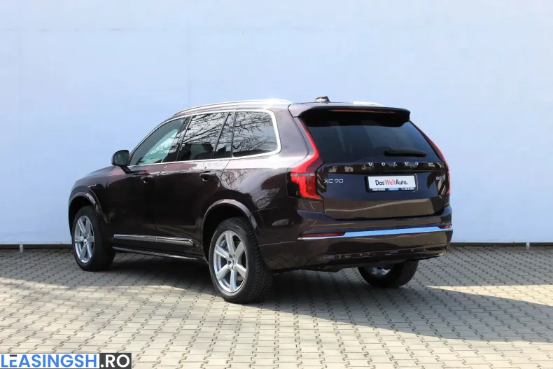 Volvo XC90 din 2025 cu 5 km - oferta VOL198441 - foto 5