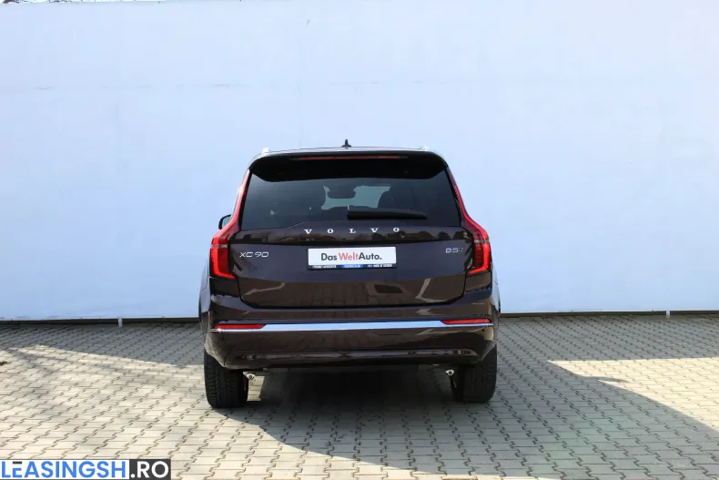 Volvo XC90 din 2025 cu 5 km - oferta VOL198441 - foto 8
