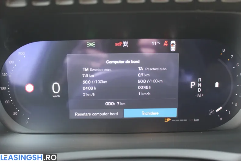 Volvo XC90 din 2025 cu 5 km - oferta VOL198441 - foto 14