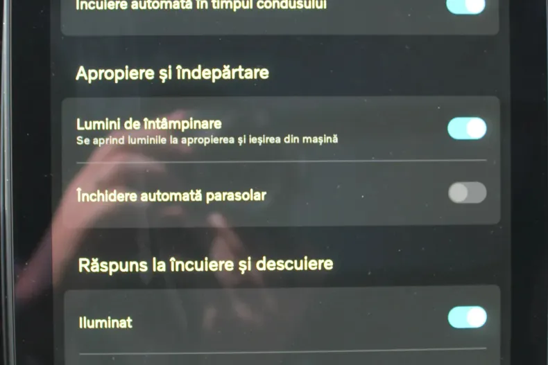 Volvo XC90 din 2025 cu 5 km - oferta VOL198441 - foto 22