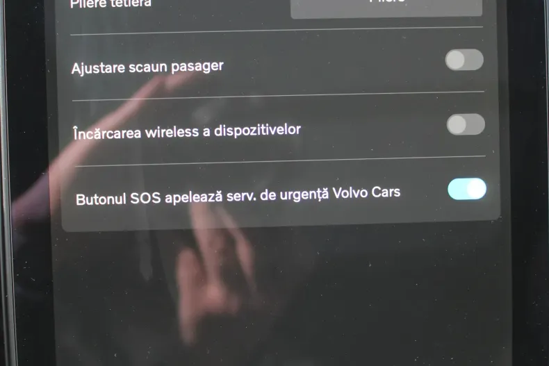 Volvo XC90 din 2025 cu 5 km - oferta VOL198441 - foto 23