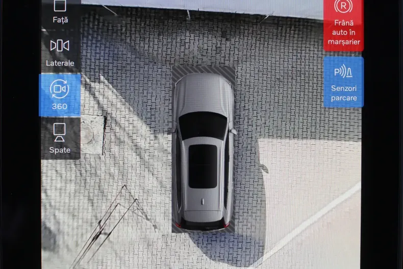 Volvo XC90 din 2025 cu 5 km - oferta VOL198441 - foto 26