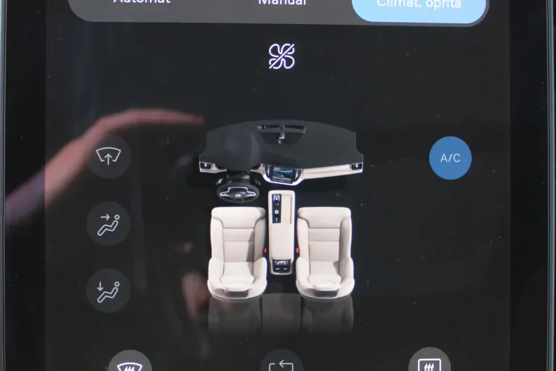 Volvo XC90 din 2025 cu 5 km - oferta VOL198441 - foto 27