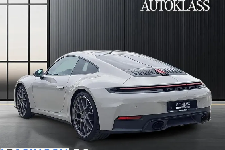 Porsche 911 din 2025 cu 10.071 km - oferta POR198442 - foto 3